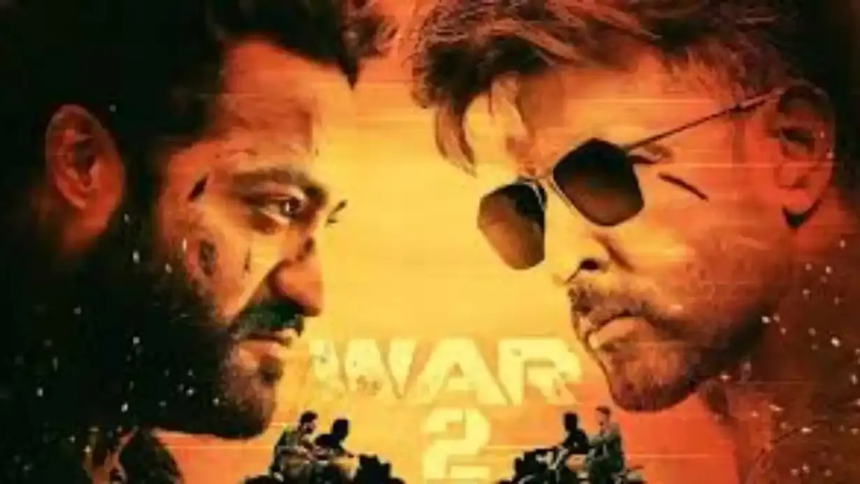 Hrithik Roshan & Jr. NTR's 'War 2' Release Date Announced – Here's When  It's Hitting Theaters!