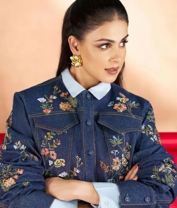 Genelia D'Souza's Triumphant Return: From 'Ved' to 'Sitaare Zameen Par' -  Indori Nerd