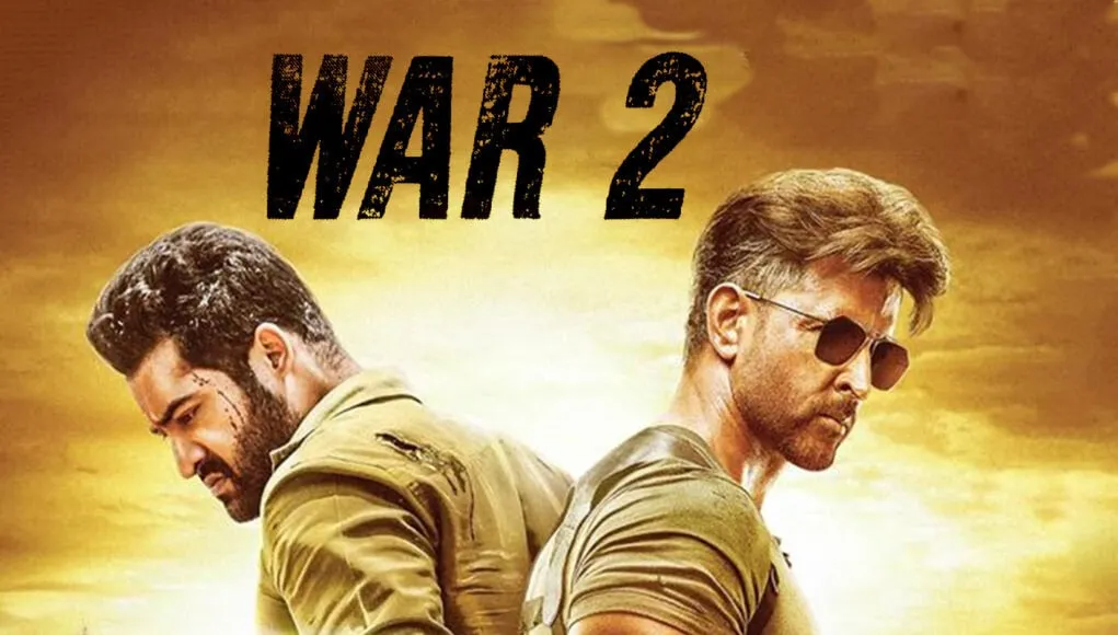 Hrithik Roshan's War 2 Upcoming Movie Release Date, Cast, and much more
