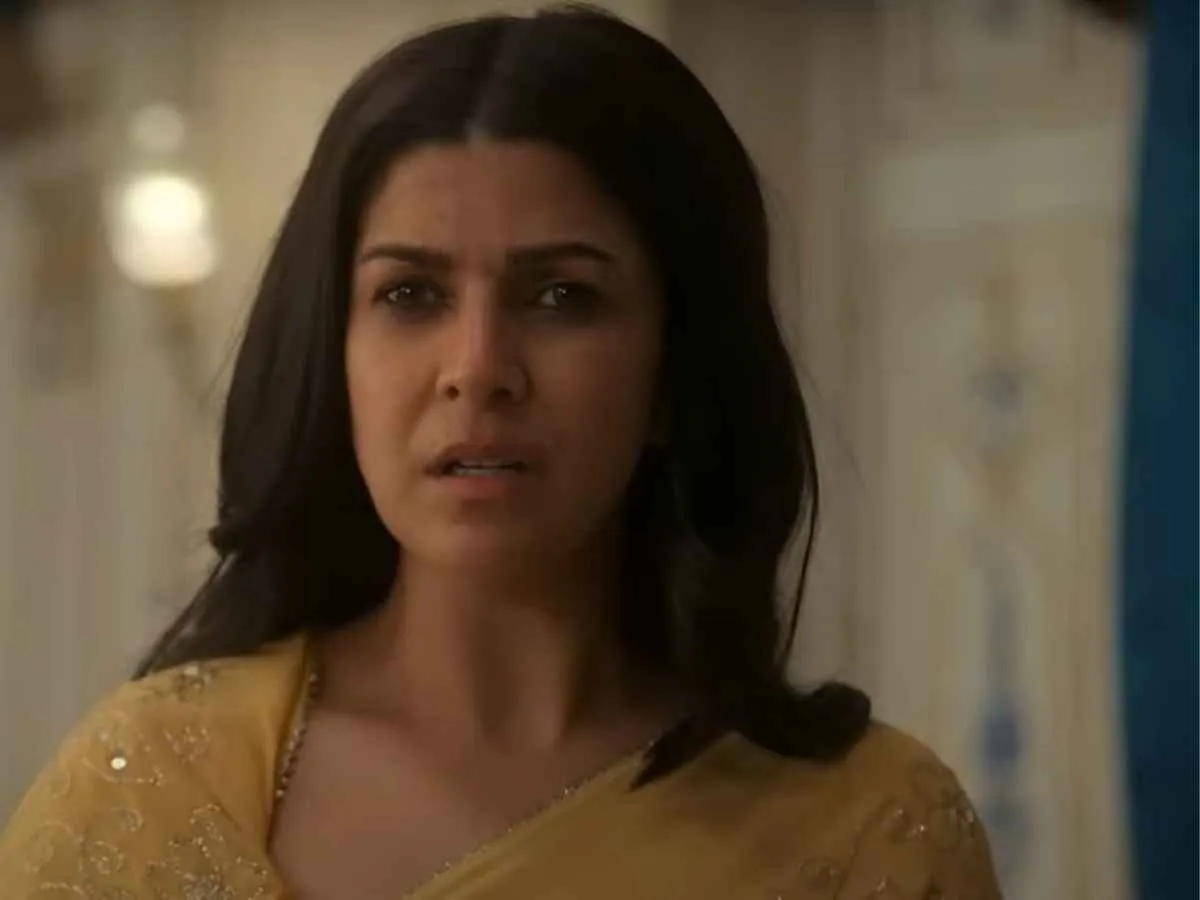 Nimrat Kaur On Playing Indrani In 'Kull': "A Lot Of Internal Dialogue  Before Taking This On" - Live India