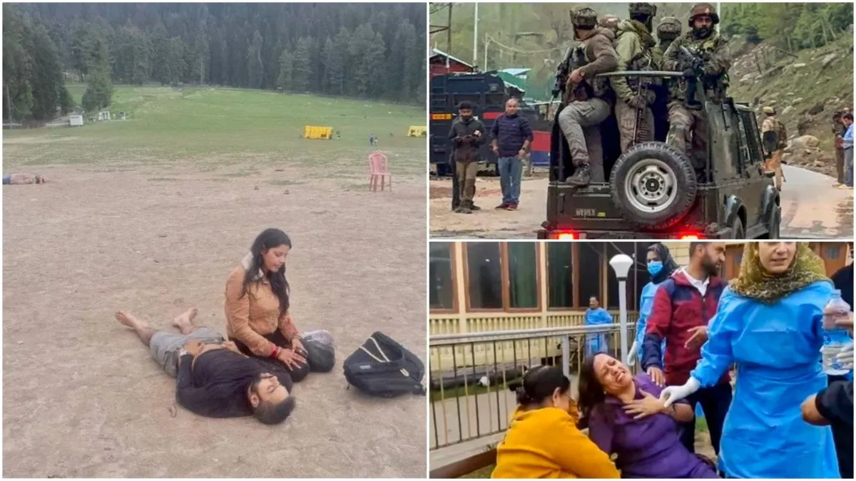 April 2025 Kashmir attack - PuneNow