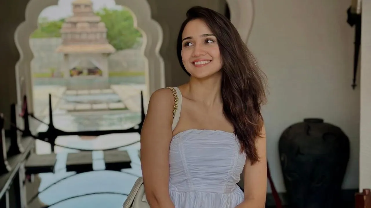 Ashi Singh, known for her role as Kairi Sharma in Ufff… Yeh Love Hai Mushkil