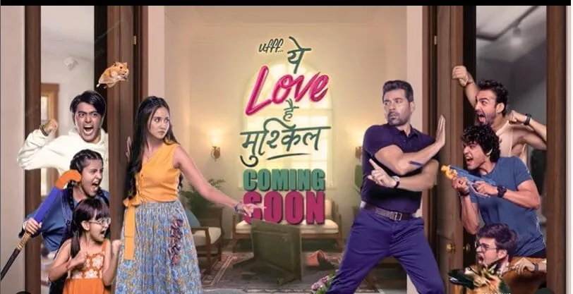 Shabir Ahluwalia and Ashi Singh Gear Up for a Fiery Romance in Uff Yeh Love  Hai Mushkil