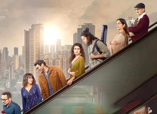 Metro In Dino: 'Zamaana Lage' introduces cast; reimagines the ghazal for  modern listeners : Bollywood News - Bollyy
