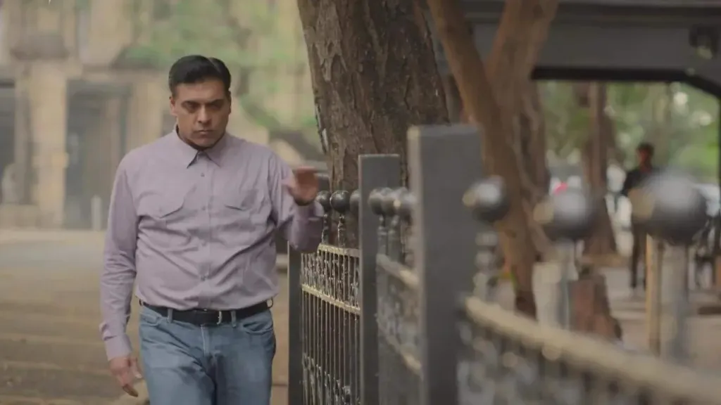 Ram Kapoor's “Mistry” Brings Monk to Mumbai - Gazettely