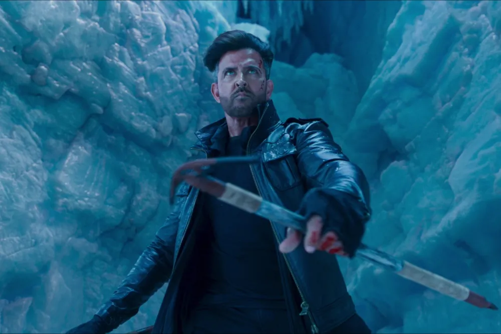 Hrithik Roshan Talks 'War 2': 'An Action Spectacle for People'