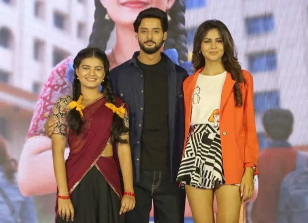 Zee TV launches Saru starring Mohak Matkar, Shagun Pandey, Anushka Merchande  : Bollywood News - Bollywood Hungama