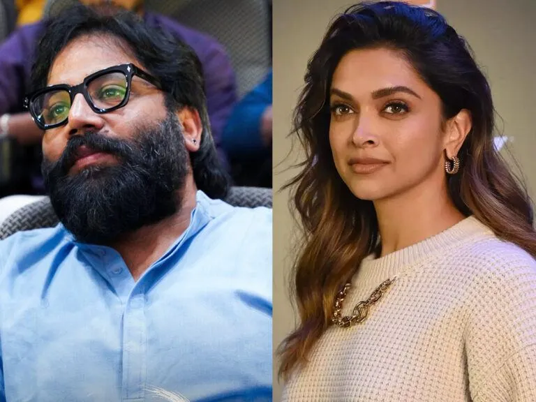 Sandeep Reddy Vanga vs Deepika Padukone