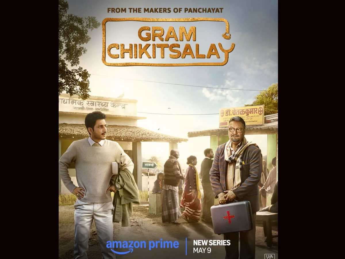 Gram Chikitsalay OTT Web Series review