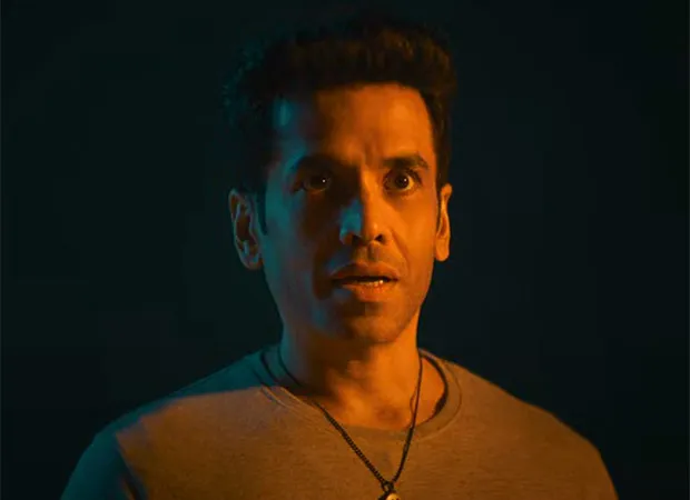 Kapkapiii actor Tusshar Kapoor