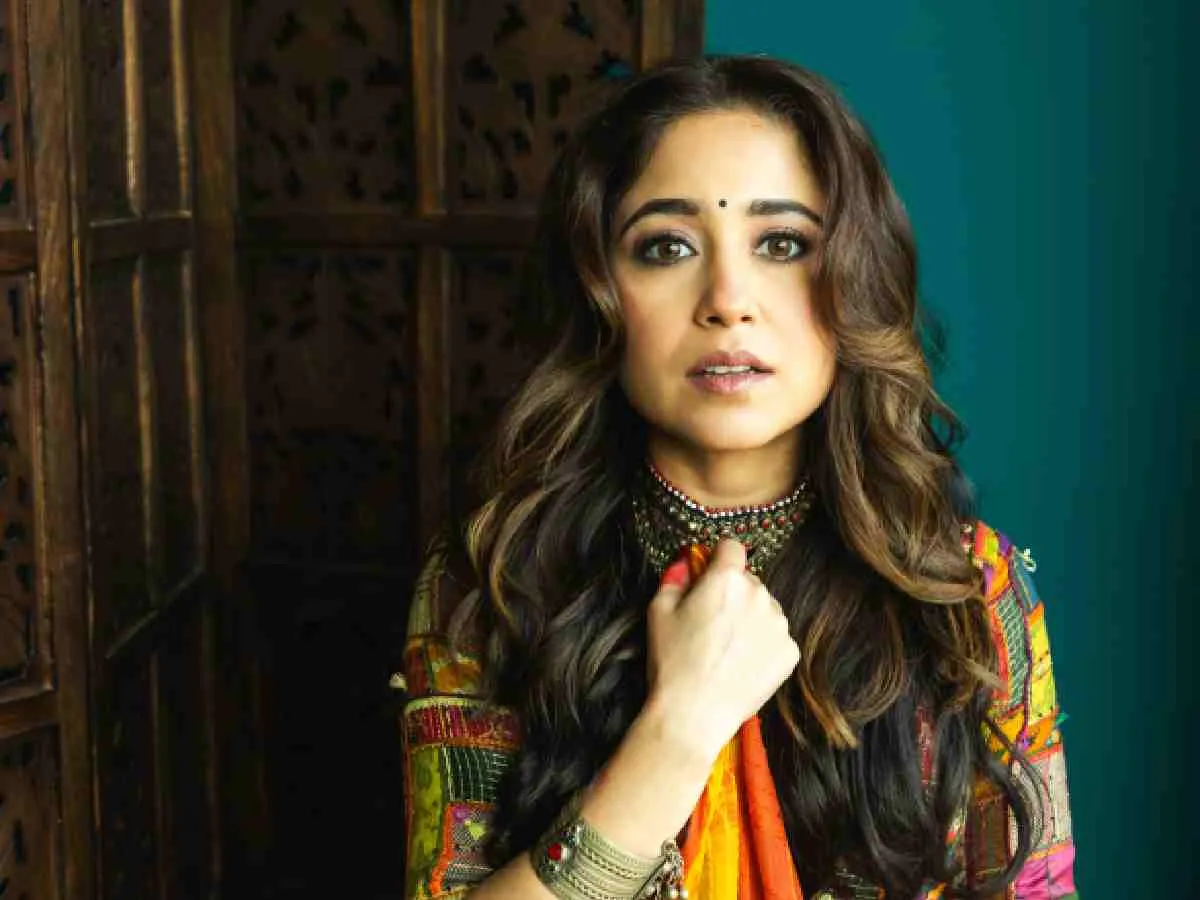 Empathy, identity, and a play called Cock: Shweta Tripathi