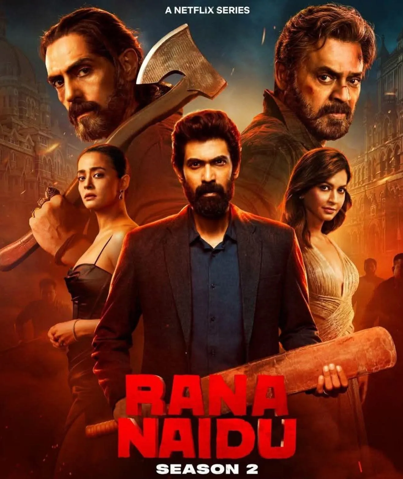 Rana Naidu, Season 2 Is Not To Be Missed” – A Subhash K Jha Review