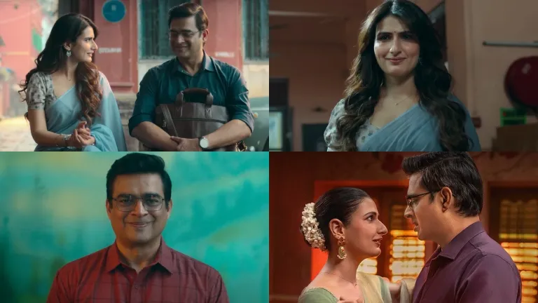 Aap Jaisa Koi Trailer Out! R Madhavan, Fatima Sana Shaikh's Love Tale Will  Defy All Patriarchy Norms In This Romantic Drama- Watch | Bollywood Bubble