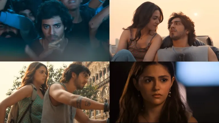Ahaan Panday, Aneet Padda's Saiyaara's Barbaad Song Out | Bollywood Bubble