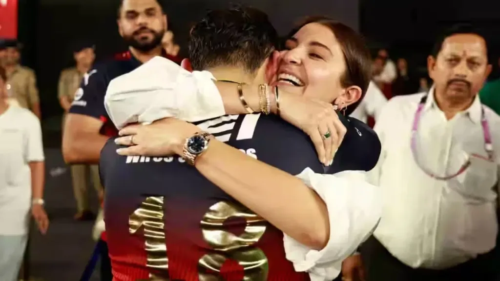 The Viral Hug: A Moment That Defined Love and Victory