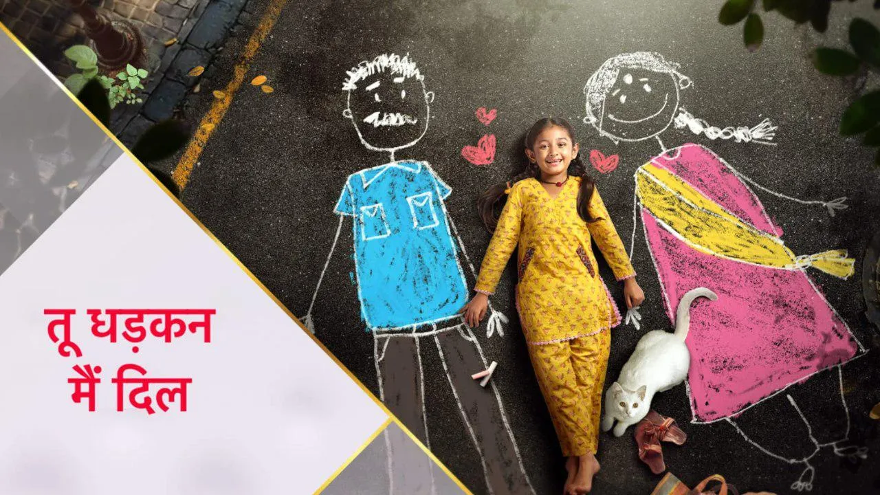 Tu Dhadkan Main Dil Cast Aaradhya Patel As Dil, Sourabh Raaj Jain As  Raghav, And Swati Sharma As Nandani: Check Show Time And More Updates