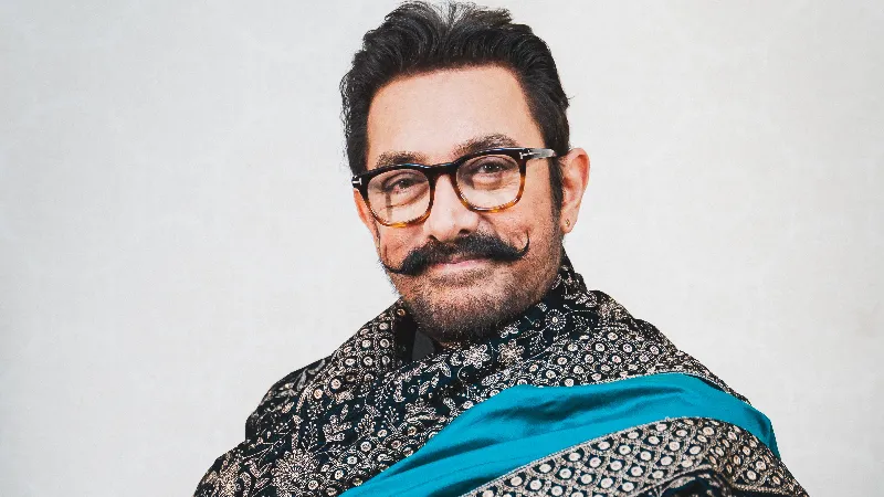 Aamir Khan in Melbourne for Indian Film Festival