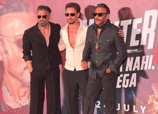 Hunter Season 2 trailer launch: Did Jackie Shroff have fun while shooting  in Thailand? Veteran actor gives EPIC reply: “Joote padenge ghar se!”; Tiger  Shroff's sudden special appearance adds to the fun