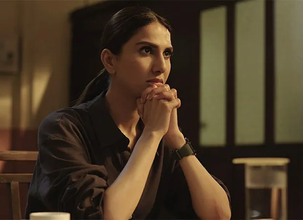 Vaani Kapoor on Mandala Murders