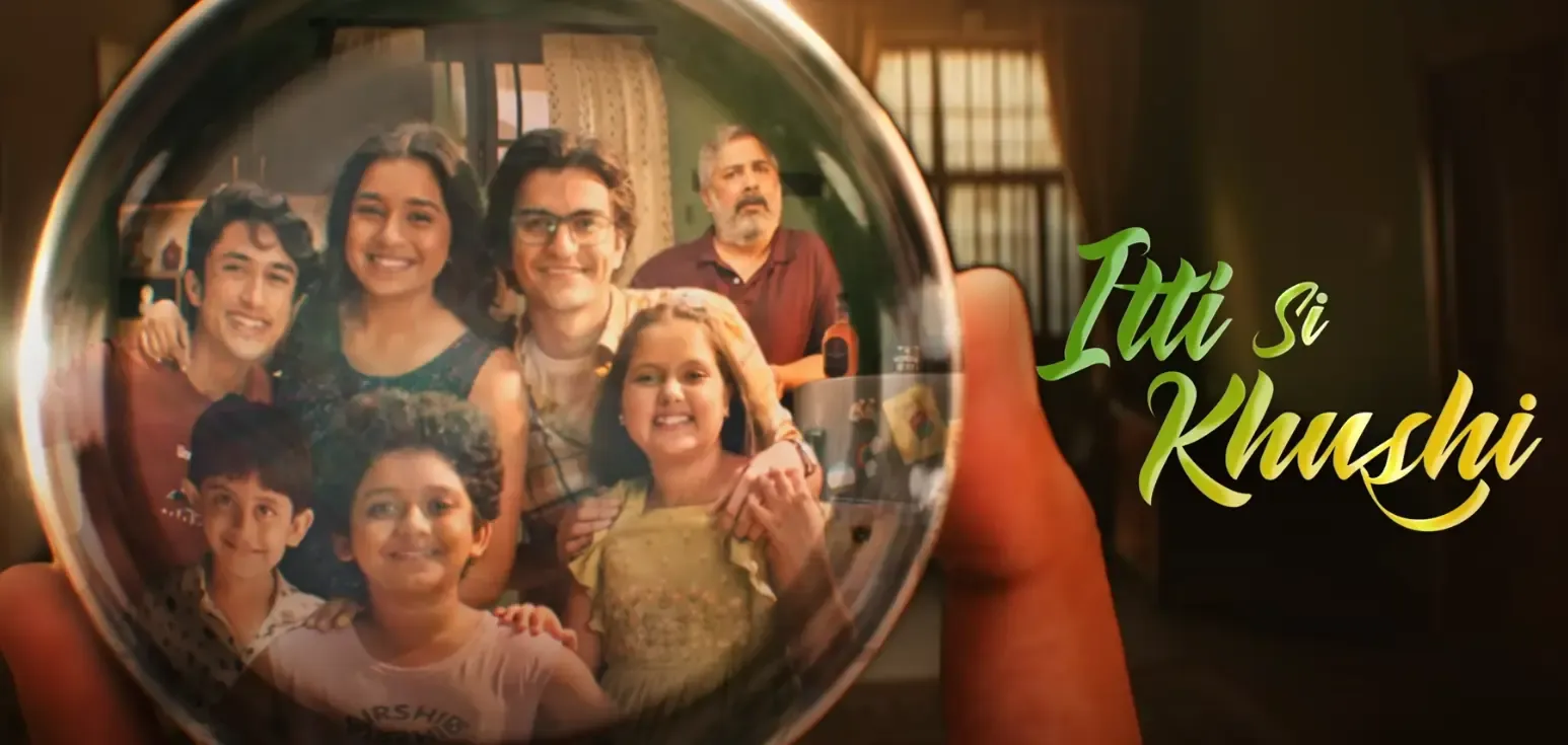 Itti Si Khushi: Sumbul Touqeer and Varun Badola Return with Sony SAB's New Show