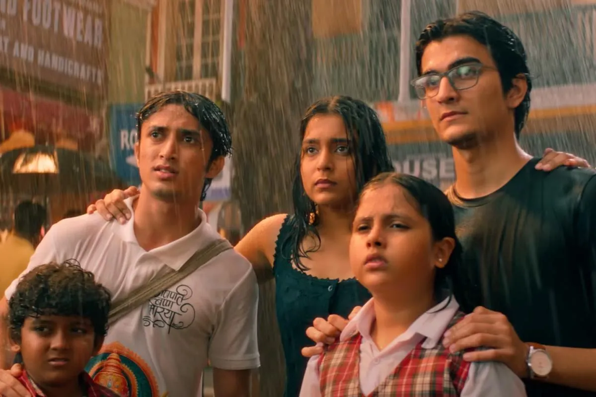 In Video: First promo release of 'Itti Si Khushi' on Sony SAB