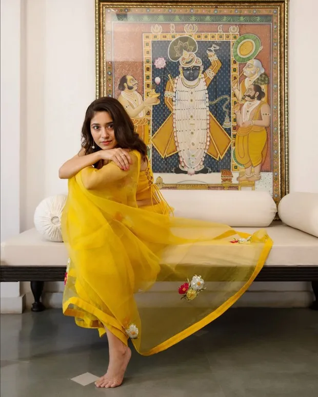 National Handloom Day – Shweta Tripathi