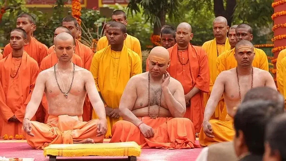CBFC refuses certification to 'Ajey', film inspired by Yogi Adityanath's  life - The Statesman
