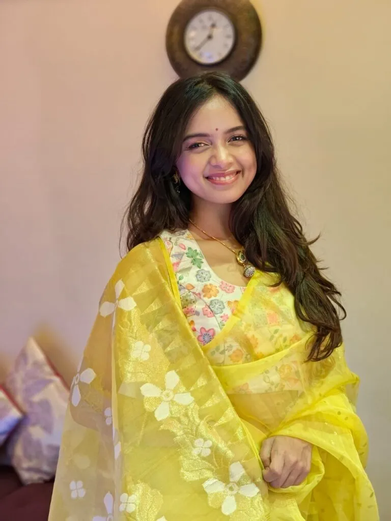 Divya Prem: Pyaar Aur Rahasya Ki Kahani Actress Megha Ray Shoots On With  Sheer Dedication Despite Injury: I Was So Injured, But I Still Wanted to Finish That Scene