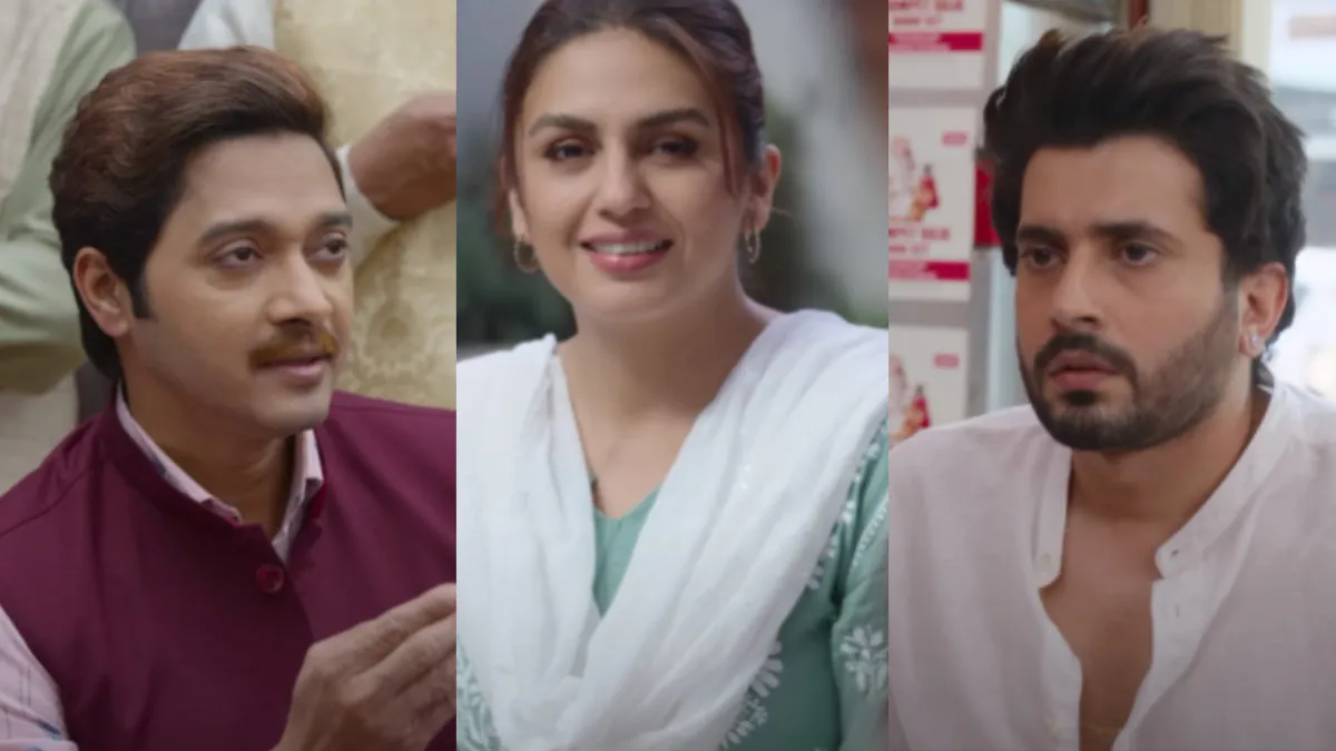 Quirky, Romantic, And Entertaining! Single Salma Trailer Features Huma  Qureshi's Stellar Performance With Sunny Singh And Shreyas Talpade |  Glamsham.com | Since 1999