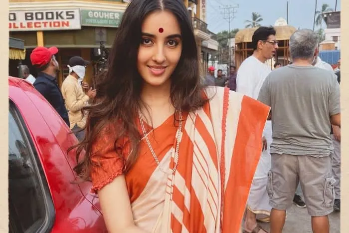 The Bengal Files: Simratt Kaur Randhawa