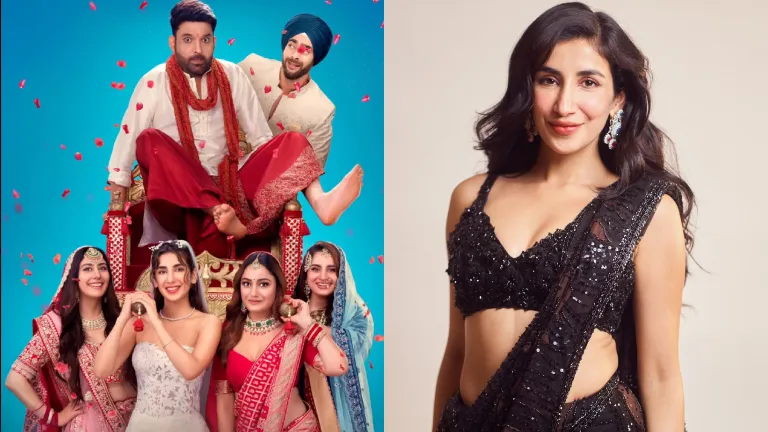 Kis Kis Ko Pyaar Karoon 2: Parul Gulati Shares Excitement To Be Debuting  With Kapil Sharma's Comedy Starrer After 15 Years In Bollywood | Bollywood  Bubble