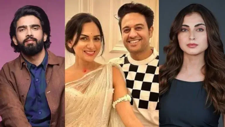 Bigg Boss 19 Family Week: Akanksha Chamola Advises Gaurav Khanna To Stay  Away From Farrhana Bhatt, Amaal Mallik; Says, “They Talk Behind Your Back"  | Bollywood Bubble