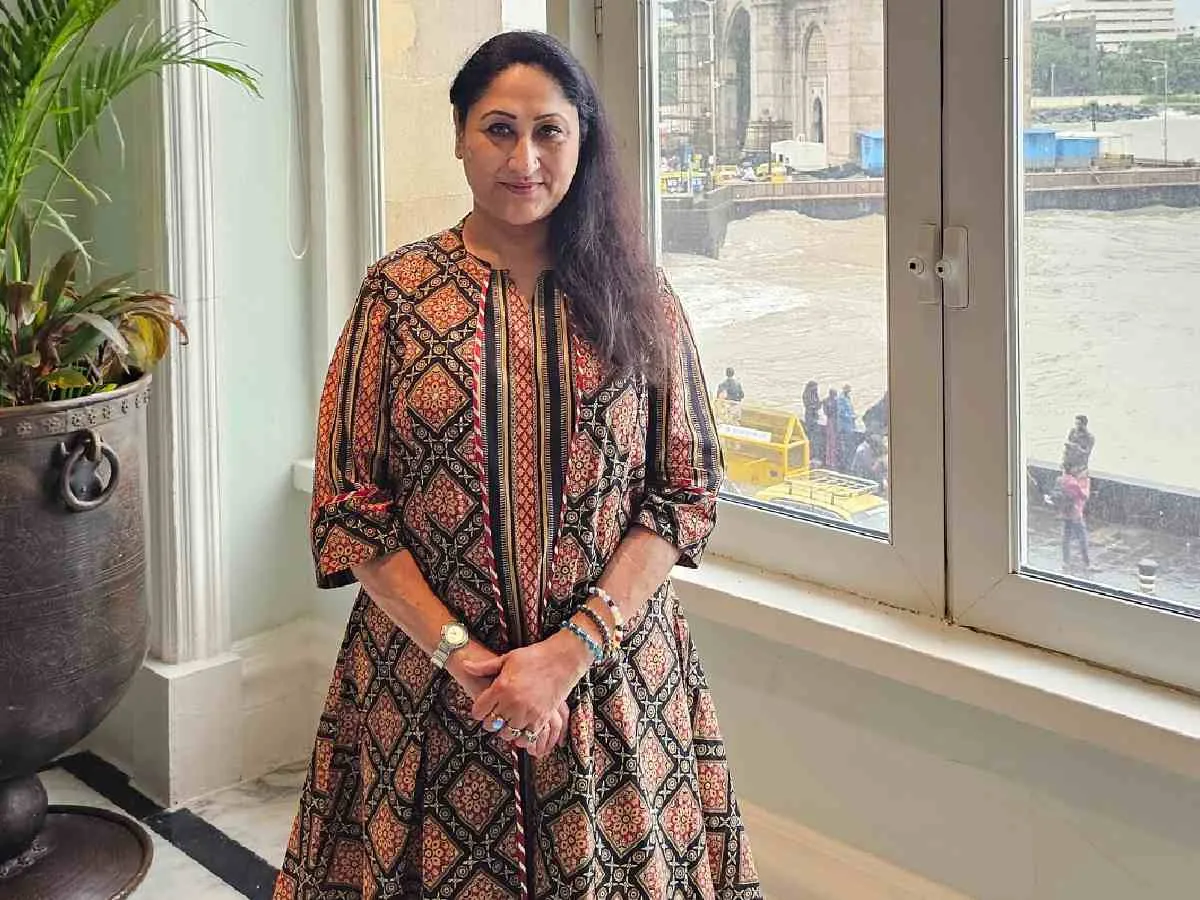 My heart, my life, my soul belong to theatre': Jayati Bhatia