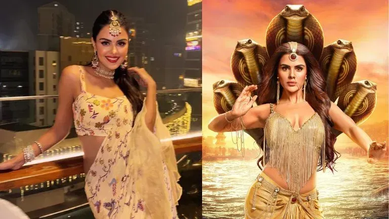Ekta Kapoor's Naagin 7 FIRST Poster Out! Priyanka Chahar Choudhary  Announced As The New Serpent Queen | Bollywood Bubble