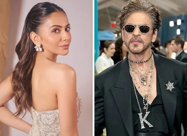 Rakul Preet Singh says meeting Shah Rukh Khan as a neighbour was a  “welcoming” experience: “I told Jackky that in case a bulb is not working,  send me” : Bollywood News -