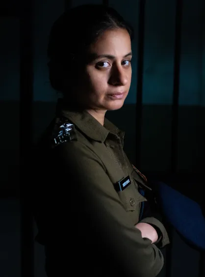 Rasika Dugal on her character’s journey