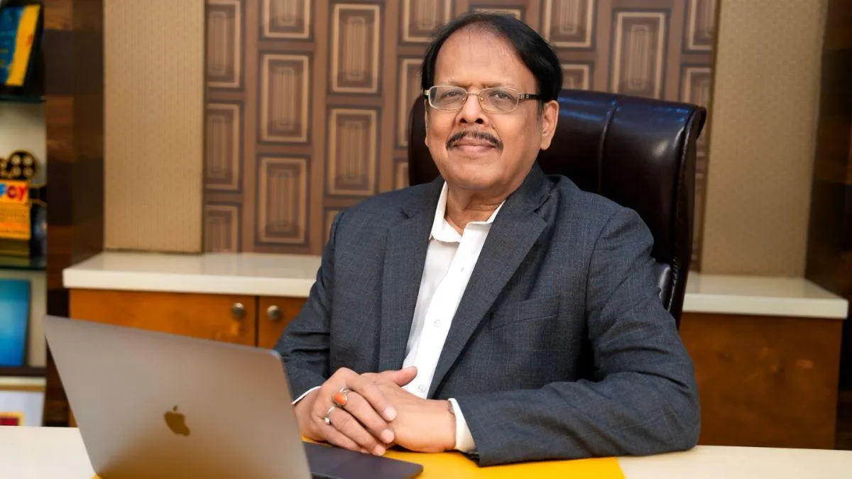 Sushilkumar Agrawal, CEO of Ultra Media & Entertainment Group: Redefining  Indian entertainment through innovation, heritage, and vision