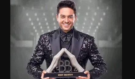 Gaurav Khanna wins Bigg Boss 19; Farrhana Bhatt runner-up