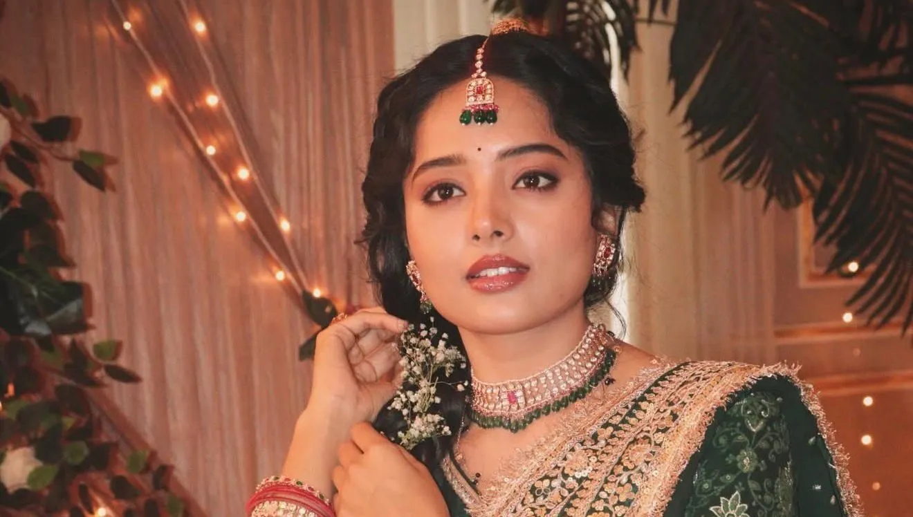 Stress Comes In Different Ways For...,&rdquo; Says Jahnavi Soni