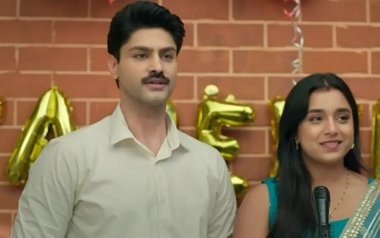 Itti Si Khushi 24th December 2025 Written Update: Anvita Chooses Sanjay's Ego Over Truth