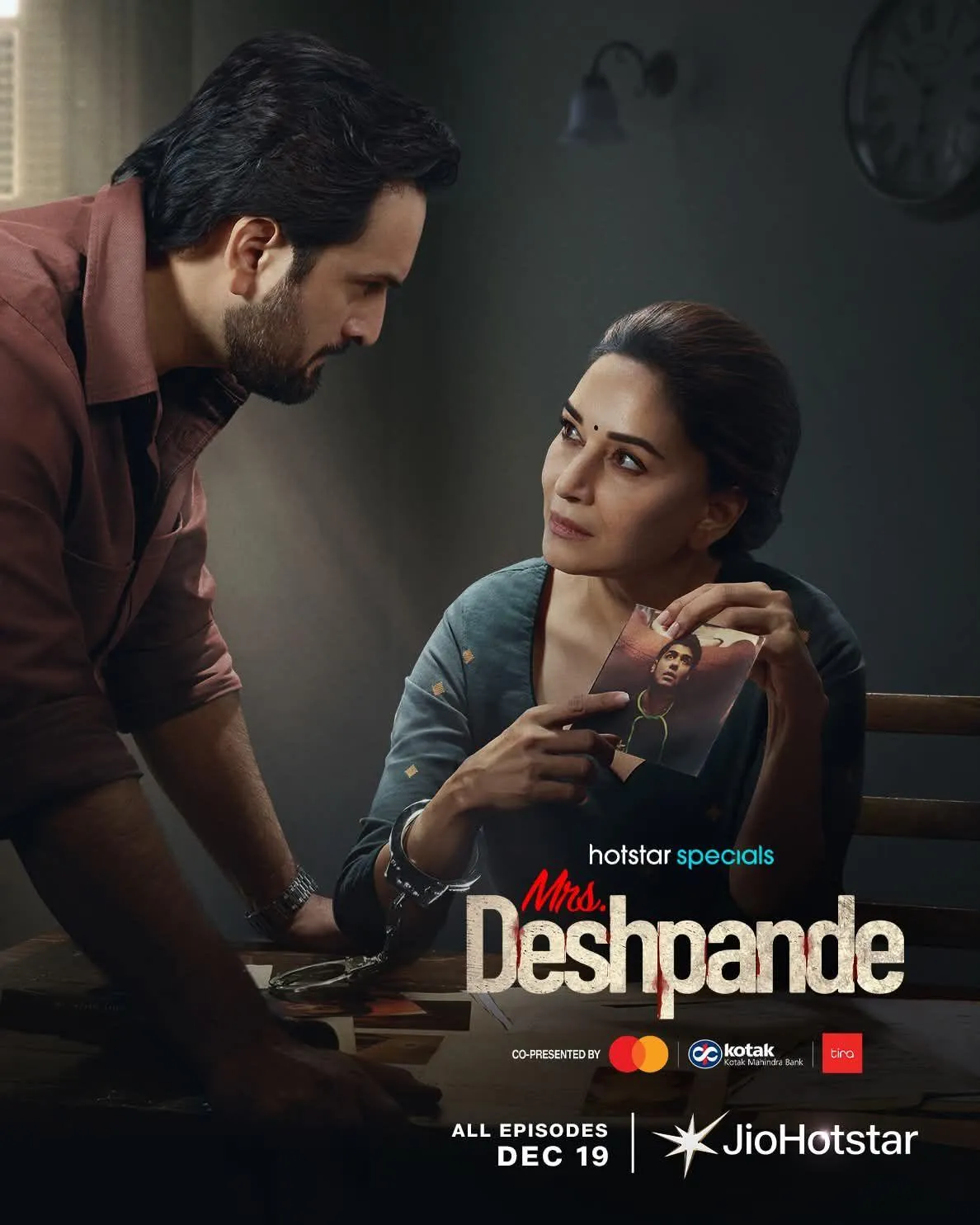 MRS. DESHPANDE &ndash; meri maaa, CINEMAAA