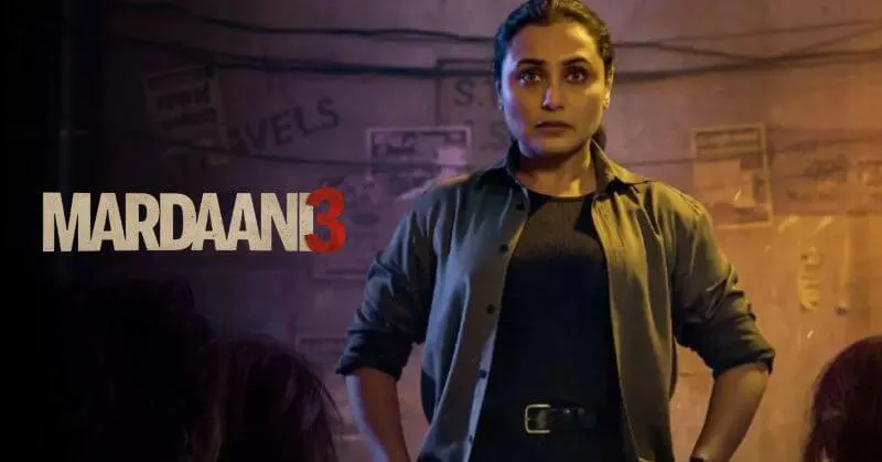Mardaani 3 Trailer Review: Rani Mukerji Returns As Shivani Shivaji Roy For  Her Darkest Battle Against Child Trafficking