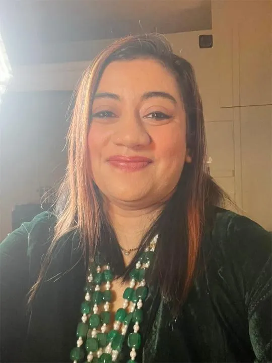 Rinhee Suberwal Explains the Power of New Beginnings as the