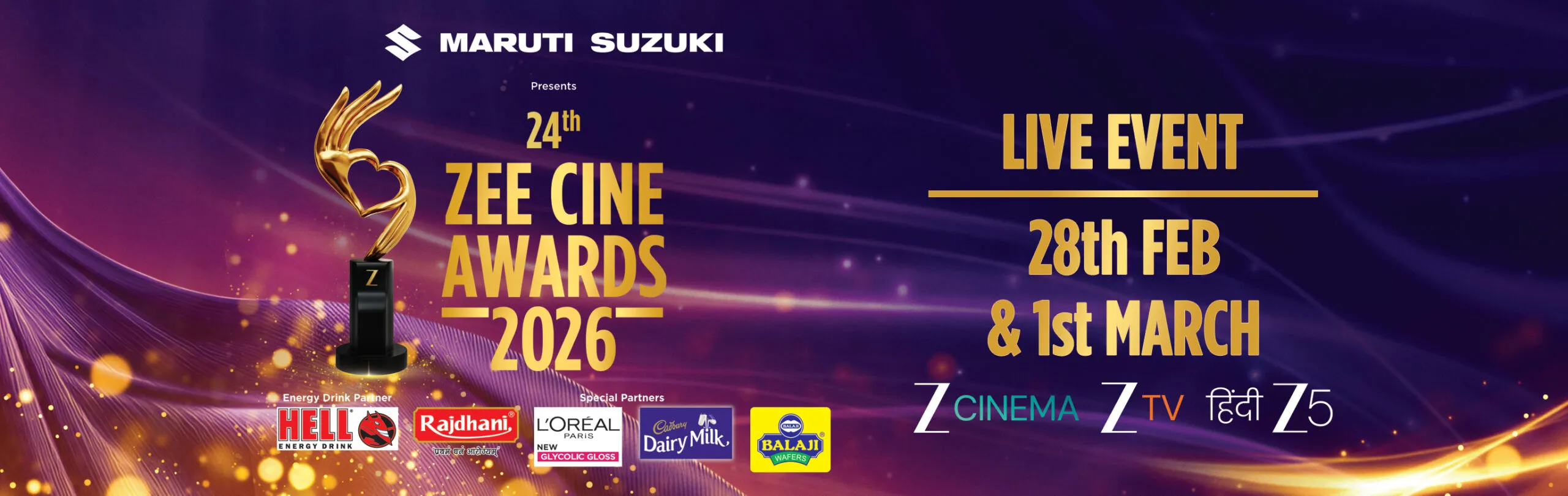 Zee Cine Awards