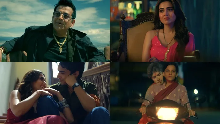 Psycho Saiyaan Trailer Out! Ravi Kishan, Tejasswi Prakash, And Anud Singh  Dhaka's Twisted Romance Thriller | Bollywood Bubble