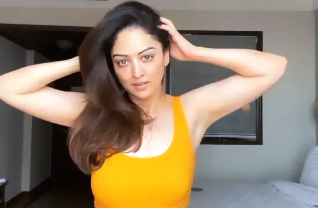 Sandeepa Dhar Reflects On Her Role In 'Do Deewane Seher Mein' - Lokmarg -  News Views Blogs