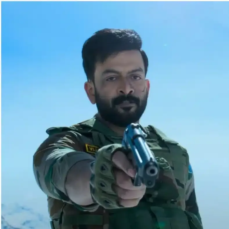 7 must-watch Prithviraj Sukumaran movies to stream now if you like Sarzameen