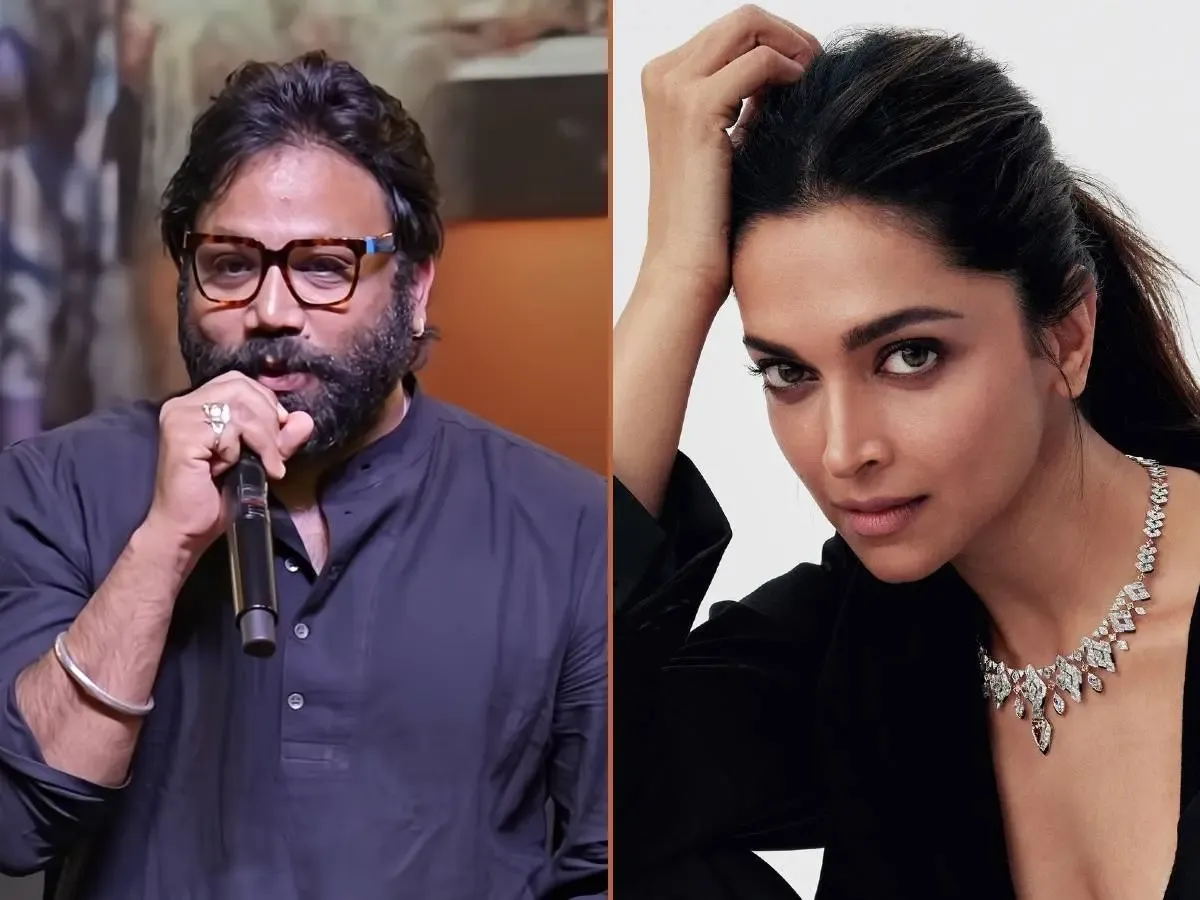 Spirit: Sandeep Reddy Vanga hits out at Deepika Padukone for 'leaking  story' | Telugu Cinema