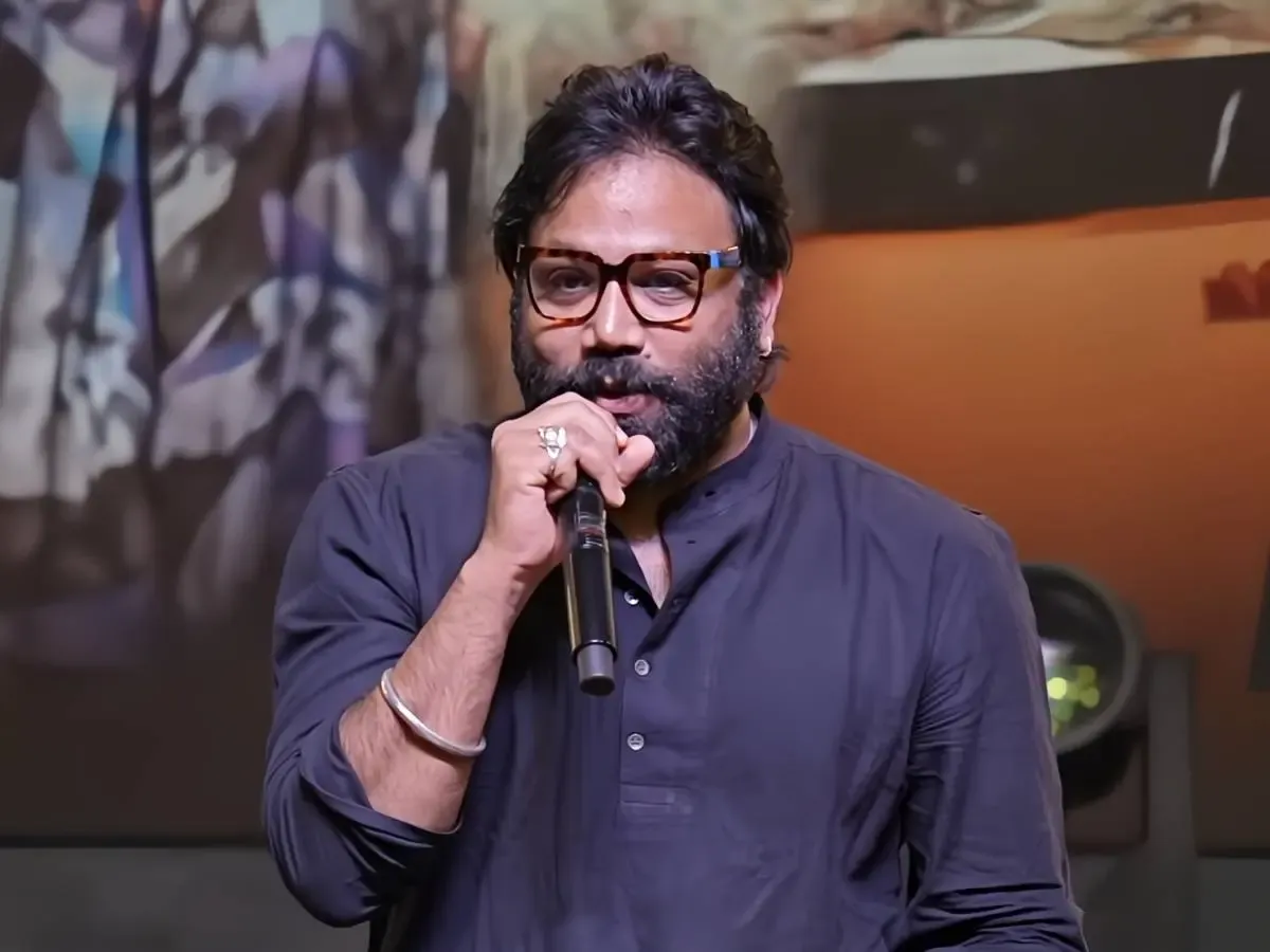 Sandeep Reddy Vanga