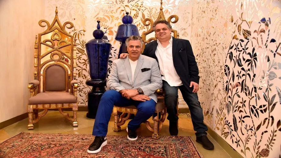 Abu Jani & Sandeep Khosla